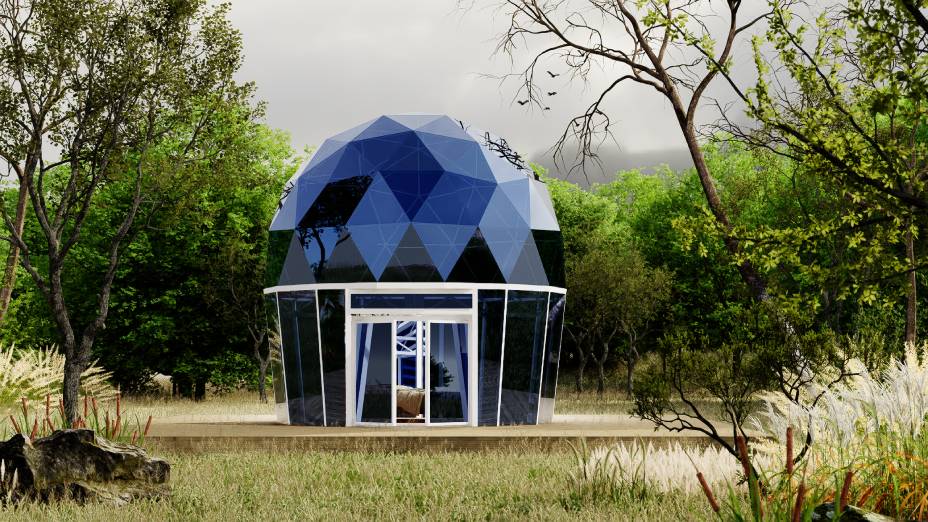 合肥星空酒店帐篷厂家